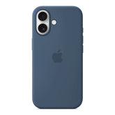 Silikonfodral iPhone 17 Winter Blue